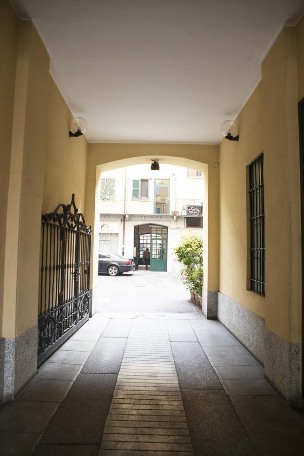 Alessia'S Flat - Sarpi 2 Apartment Milan Exterior photo